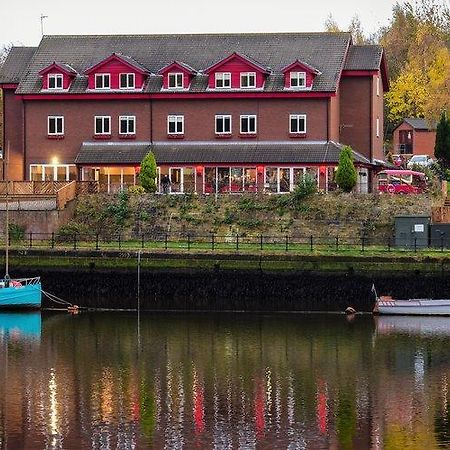 Rivers Hotel Gateshead Kültér fotó
