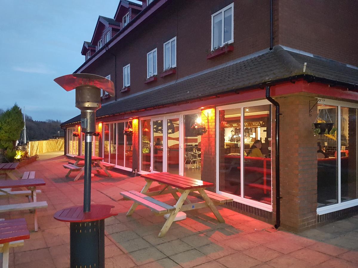 Rivers Hotel Gateshead Kültér fotó
