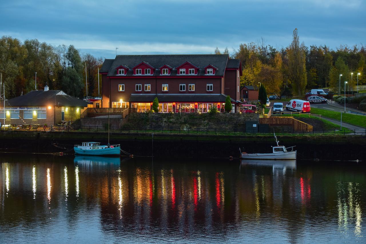 Rivers Hotel Gateshead Kültér fotó