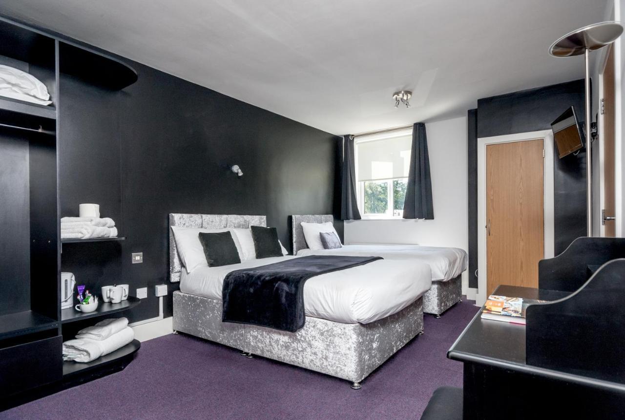 Rivers Hotel Gateshead Kültér fotó