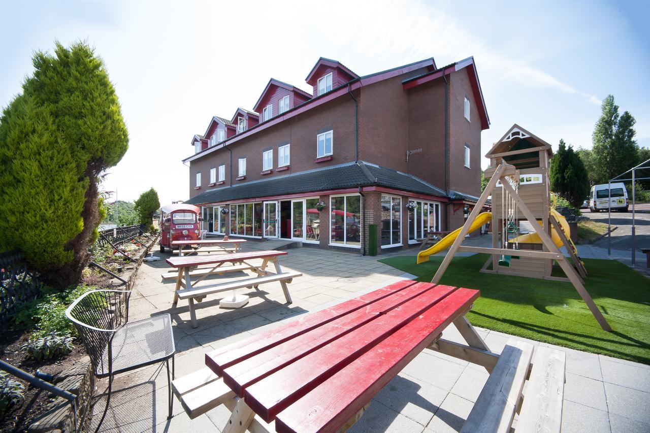 Rivers Hotel Gateshead Kültér fotó