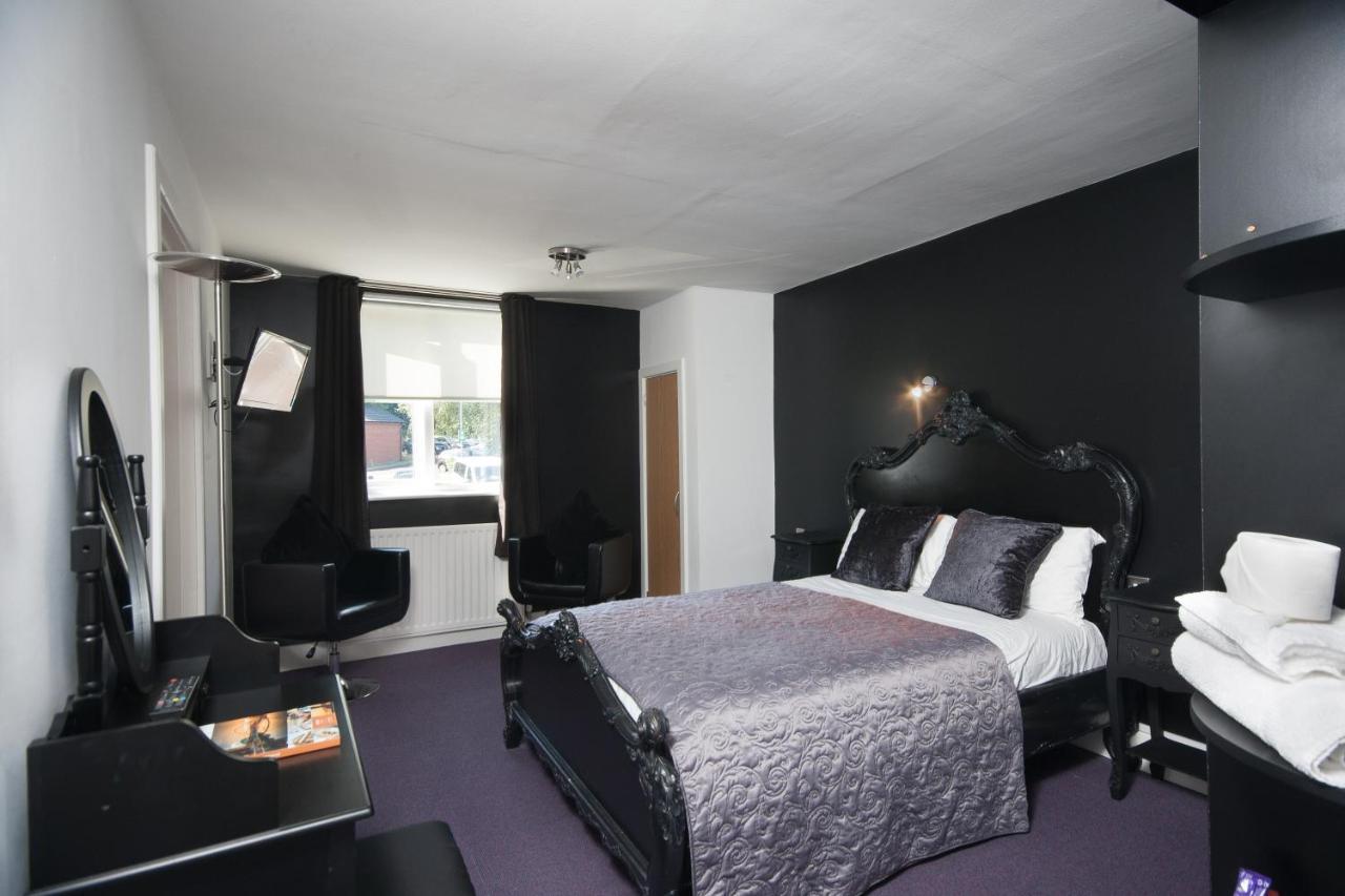 Rivers Hotel Gateshead Kültér fotó