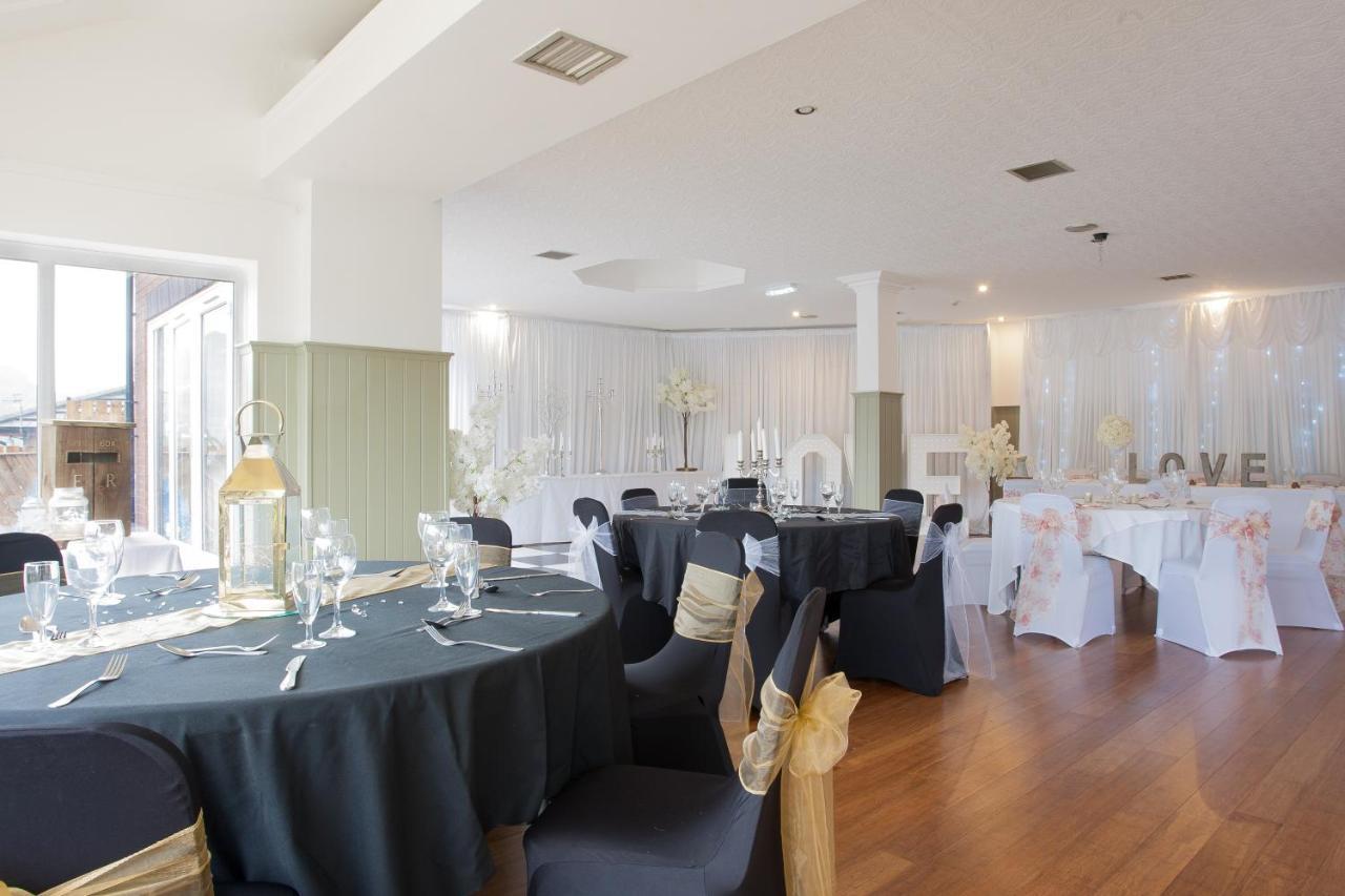 Rivers Hotel Gateshead Kültér fotó