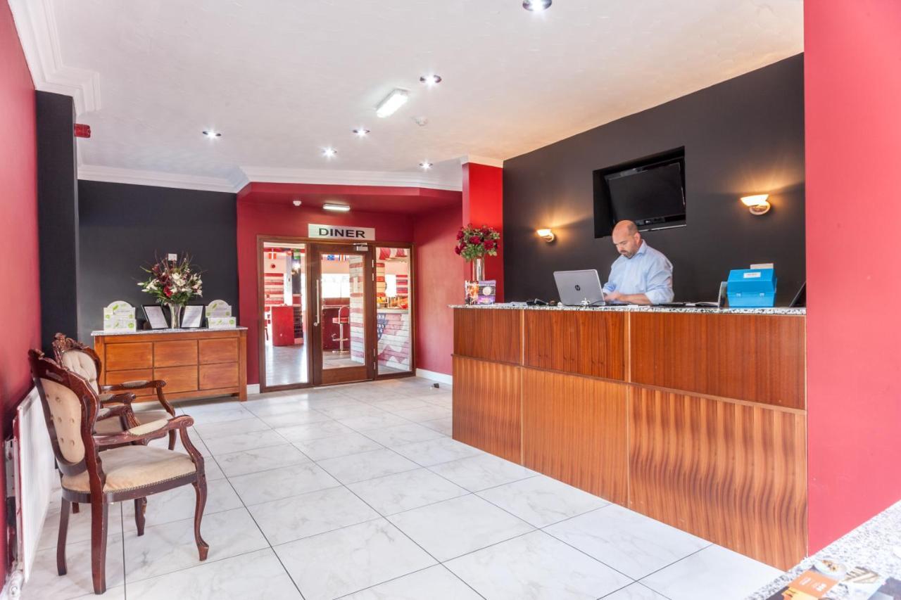 Rivers Hotel Gateshead Kültér fotó