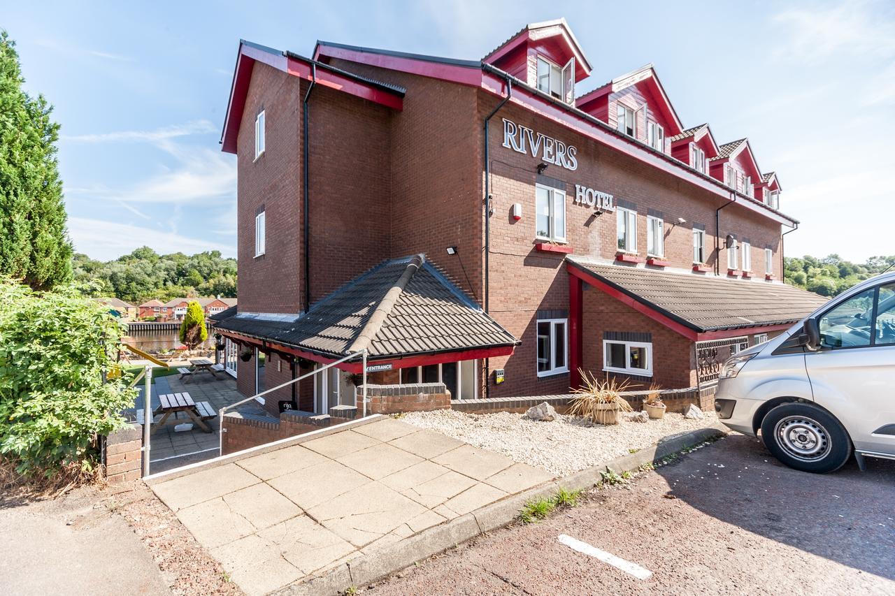 Rivers Hotel Gateshead Kültér fotó