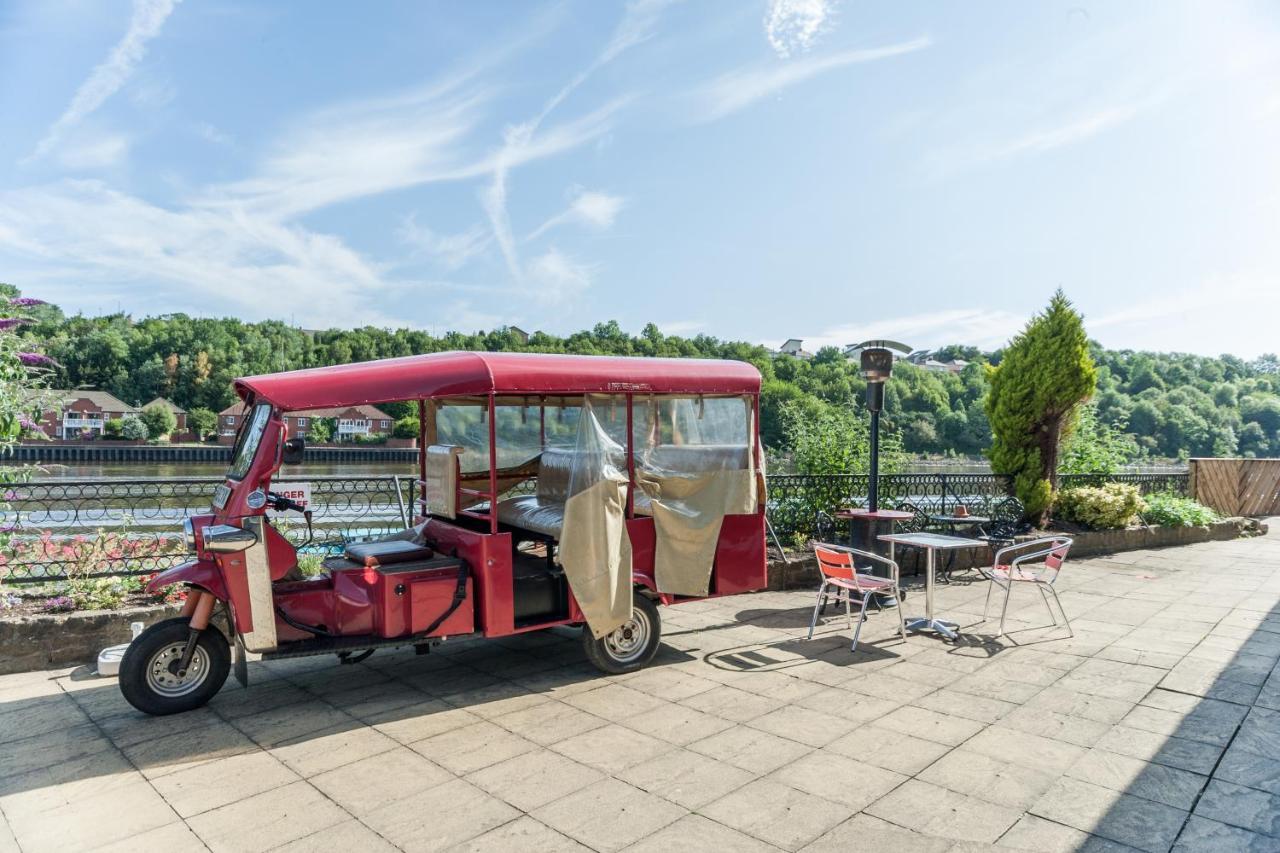 Rivers Hotel Gateshead Kültér fotó