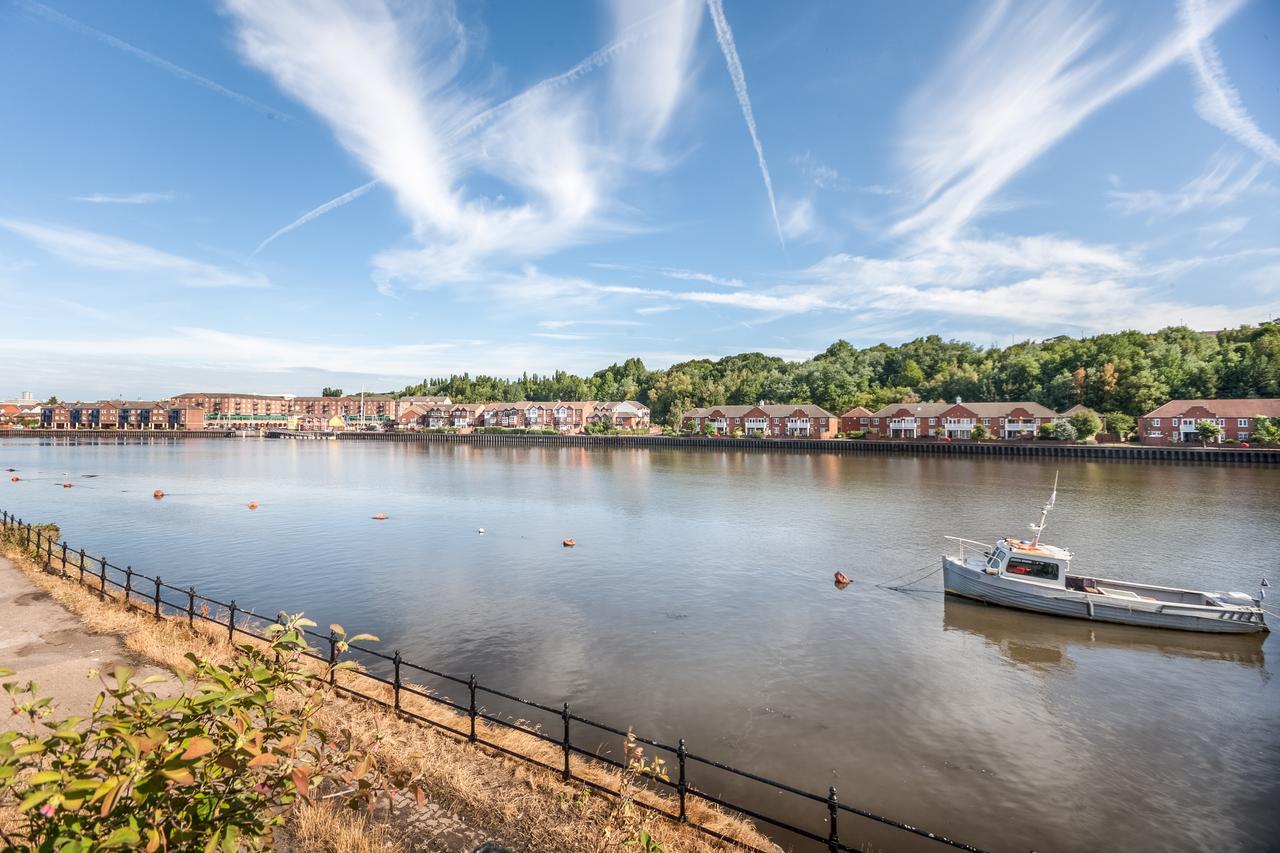 Rivers Hotel Gateshead Kültér fotó